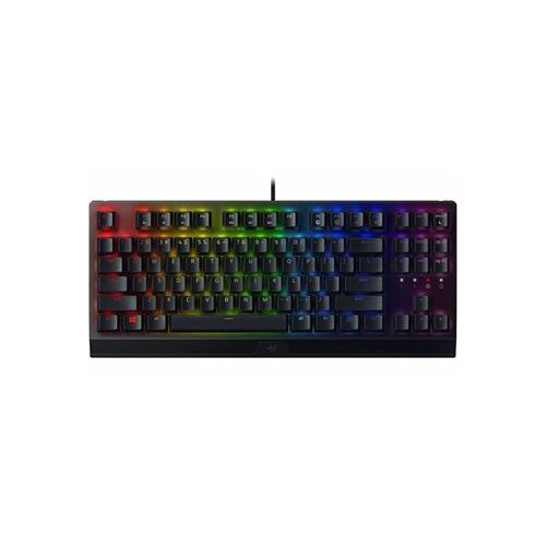 Razer BlackWidow V3 - Mechanical Gaming Keyboard Yellow Switch tastatura Slike