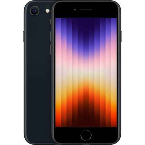 Apple iPhone SE 64GB Black Refurbished (A) Cene