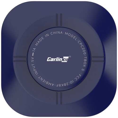 Carlinkit BREZŽIČNI AVTO ADAPTER CARPLAY ZA ANDROID ZA AVTO, (5000261431) Cene