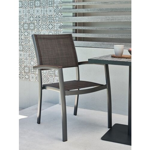  Baštenska stolica siva Cene