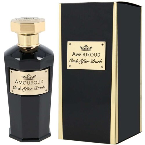 Parfem za oba spola Amouroud EDP Oud After Dark 100 ml Slike