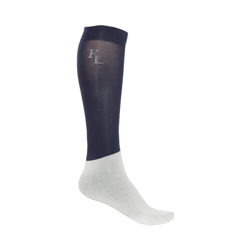 Kingsland Turnirske nogavice navi - 42-46 Cene