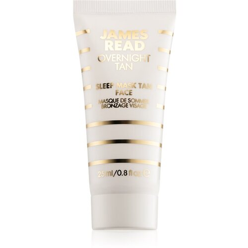 James Read Gradual Tan Sleep Mask samoporjavitvena nočna vlažilna maska za obraz 25 ml Cene