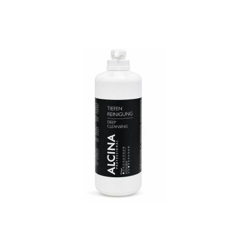 ALCINA Deep Cleansing Shampoo &amp;scaron;ampon za dubinsko či&amp;scaron;ćenje 1250 ml Slike