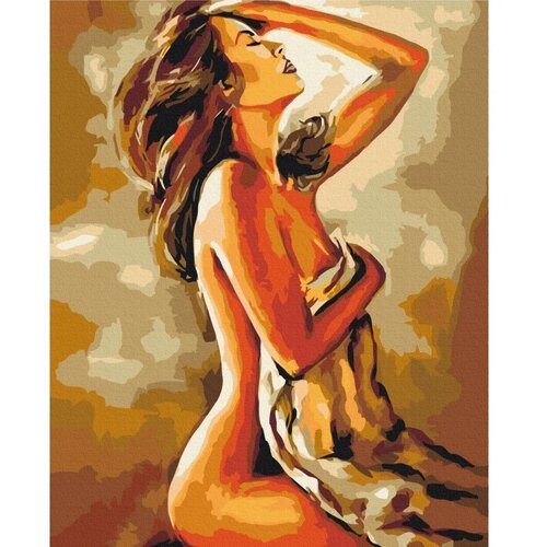  Slika za samostalno slikanje - Hot Woman 40x50 Cene