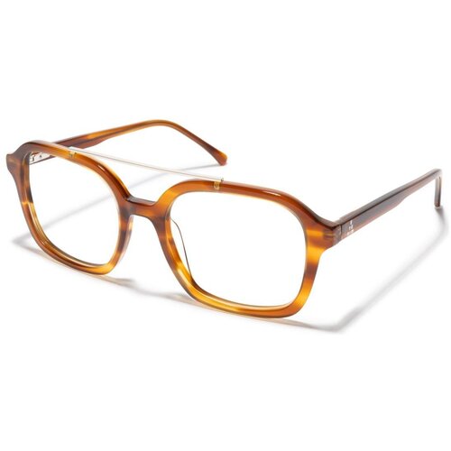 Eyerim Studio Oscar Horn ONE SIZE (53) Rjava/Kristalna Slike
