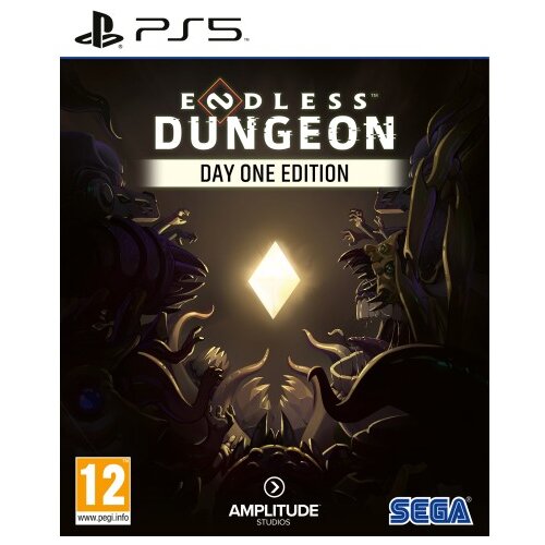 Sega Endless Dungeon - Day One Edition (Playstation 5) Cene