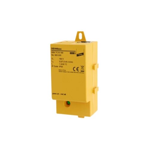 DEHN blitzstromableiter box dbx tc b 180 prenaponski odvodnik 20 ka 1 st. Cijene