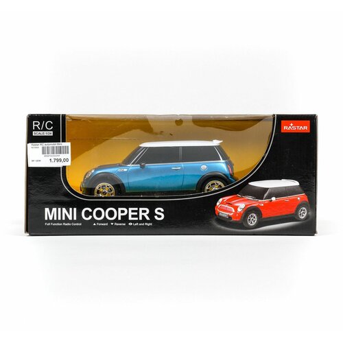 Rastar RC automobil Mini cooper S 1:24 Cene
