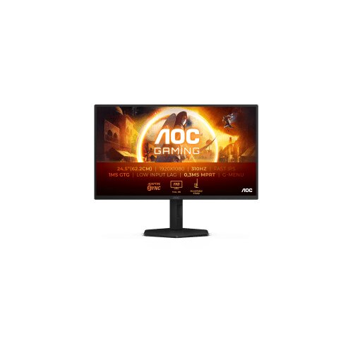  Monitor AOC Gaming 25G4SXU 24.5&Prime; Fast IPS, 1920&times;1080, Cijene