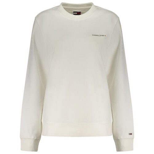 Tommy Hilfiger ženski zip-up sweatshirt bijeli Cijene