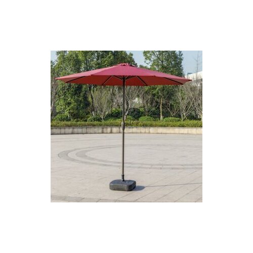 LemonPlanet Suncobran sa podesivom visinom 270cm Roma/ crvena Cene