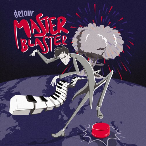  Detour - MASTER BLASTER(vinil 2023) Cene