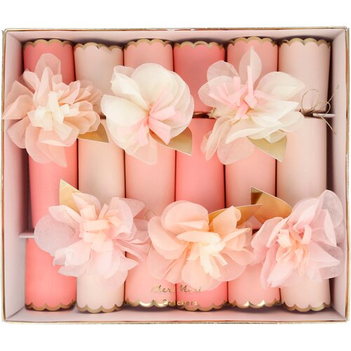 Meri Meri darila presenečenja crackers tissue floral Cene