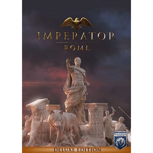  Imperator: Rome (Deluxe Edition) Steam Key GLOBAL Cene