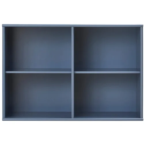 Hammel Furniture Plava viseća biblioteka 89x61 cm Mistral –