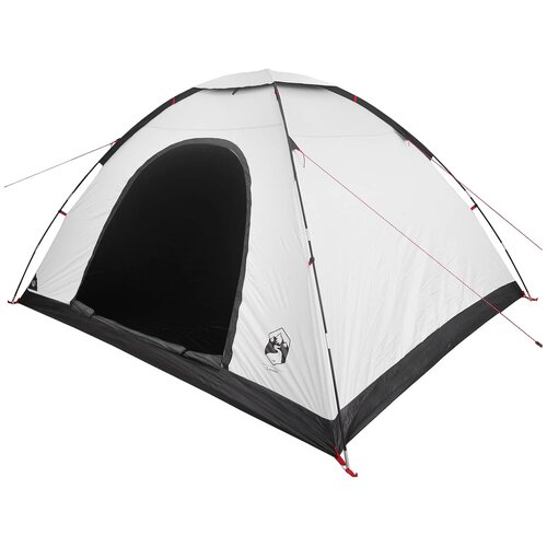 vidaXL Kamperski &scaron;otor s streho Bela zatemnitev 335 x 275 x 180 cm, (5000309564) Cene