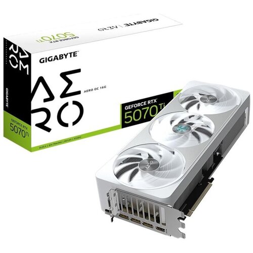 Gigabyte 5070 Ti Aero OC 16G16GB GDDR7,... Cijene