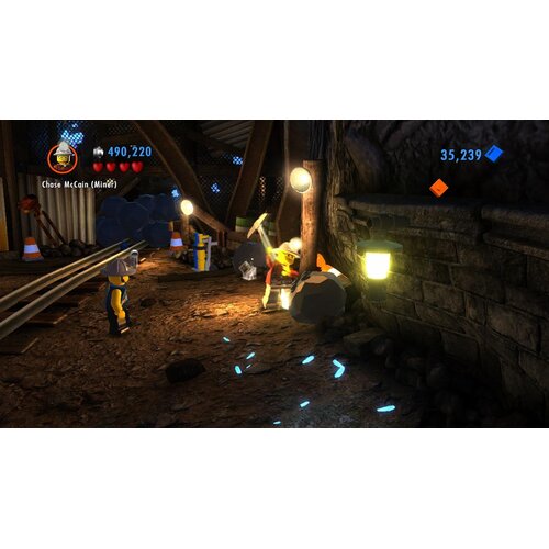 Warner Bros LEGO CITY UNDERCOVER LEGO CITY UNDERCOVER PS4 Slike