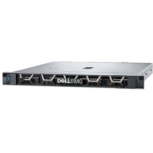 DELL EMC PowerEdge R250, 4×3.5”, Intel Xeon E-2314 (2.8GHz, 8MB, 4C/4T, Turbo (65W)), 16GB... Cijene