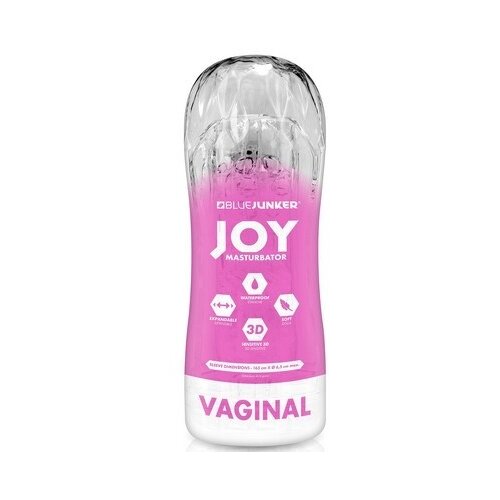  Masturbator prozirni | Joy Vaginal Cene