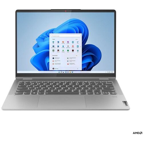 Lenovo 82XX00HPYA IdeaPad Flex 5 14ABR8 (Arctic Grey) 8-Core Laptop 14" Ryzen 7 5825U, 16GB, 512GB, Windows 11 Home Cene