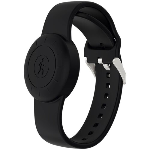 INF silikonski zaščitni etui za trak apple airtag - kratek black, (21838357) Cene