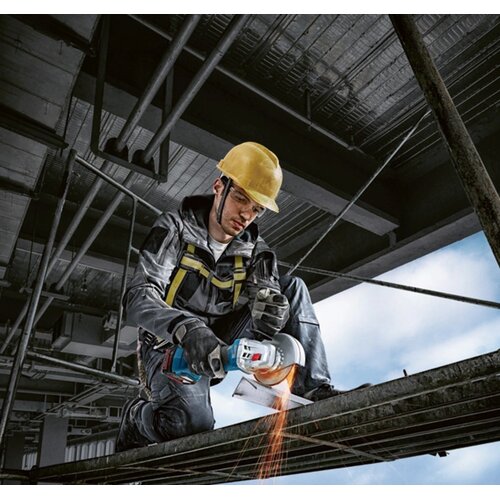 Bosch GWS 18V-7 Bežični Kutni Brusilica Slike