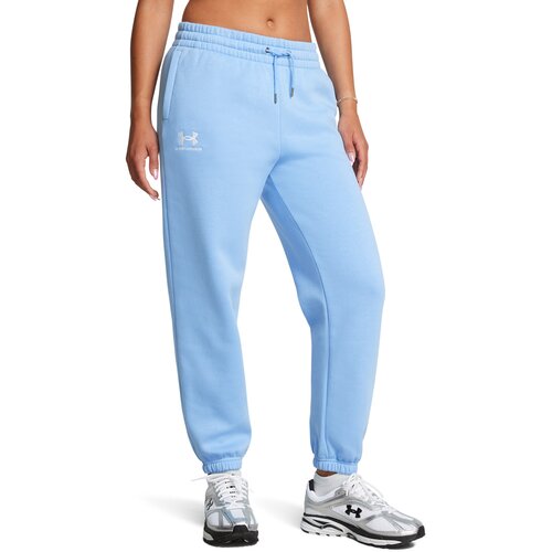 Under Armour Women&amp;#039;s sweatpants Essential Fleece Joggers Slike