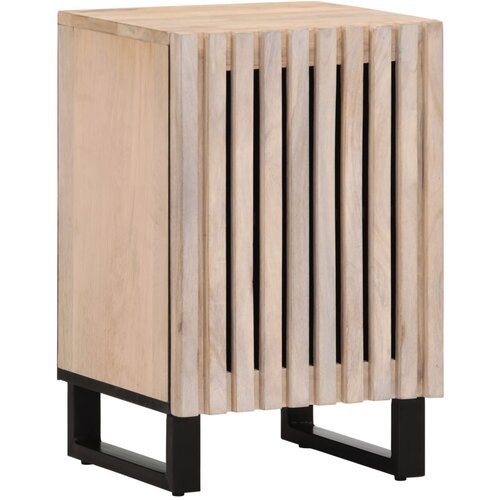 vidaXL Kupaonski ormarić 38x34x58 cm od masivnog drva manga Cijene