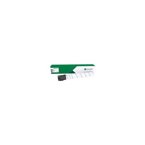 Lexmark Toner 76C00Y0 (žuta), original Slike