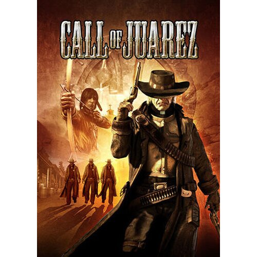 Steam Call of Juarez Key GLOBAL Cene