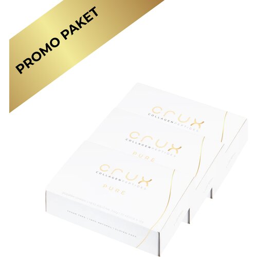 Crux Pure Collagen Peptides - 3-Mesečna Zaliha za Zglobove, Kožu i Kosu Slike