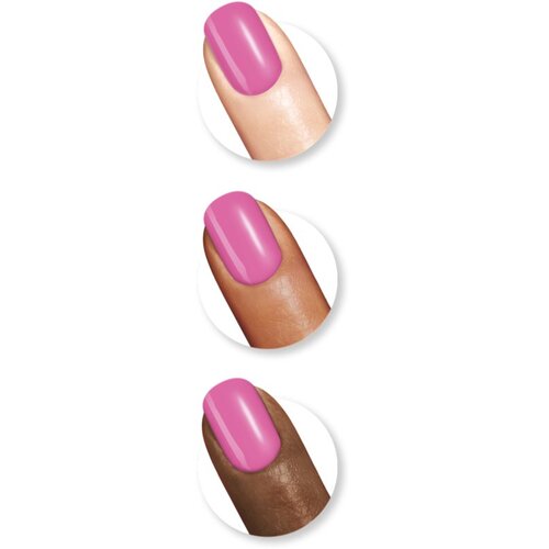 Sally Hansen Complete Salon Manicure lak za krepitev nohtov odtenek 479 Happy Daze 14.7 ml Slike