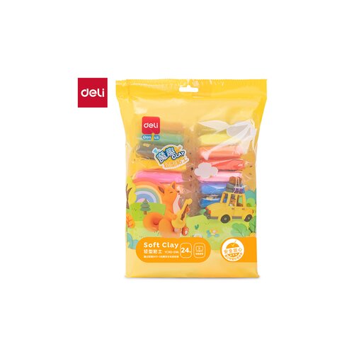 Deli MASA ZA MORANJE 24 BOJE x 10g U PVC KESICI YC143-24A Cene