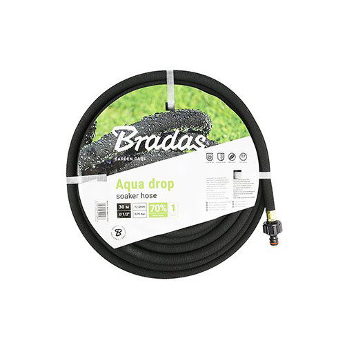 Bradas crevo za navodnjavanje aqua drop 1/2" 7,5m WAD1/2075 Cene