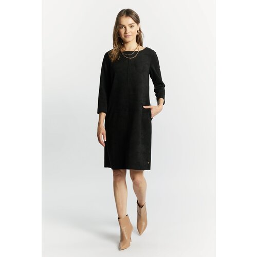 Monnari Woman&amp;#039;s Dresses Suede Dress Slike
