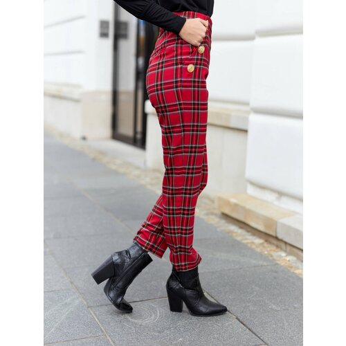By o la la Pants red cxp0927. R24 Slike