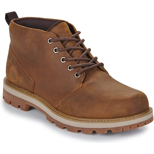 Timberland BRITTON ROAD MID LACE UP Smeđa Slike