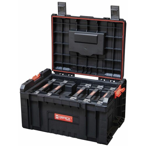 QBRICK SYSTEM PRO TOOLBOX 2.0 + 5x TWO ORGANIZER MULTI Cijene