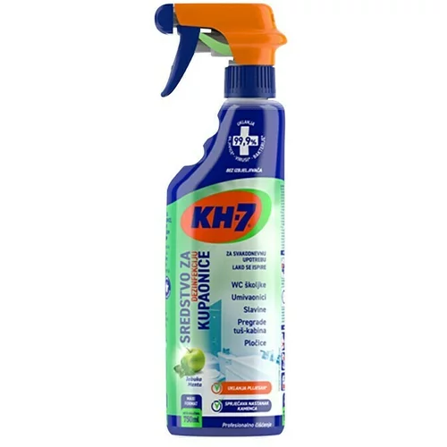 KH7 Sanitarno sredstvo za čišćenje (750 ml)