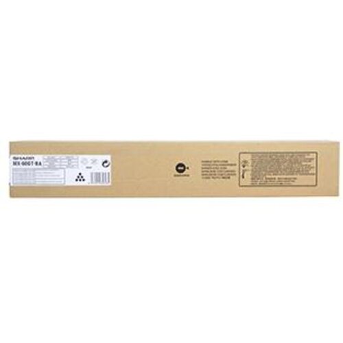 Sharp &amp;quot;Toner MX-61GTBA Schwarz bis zu 40.000 Seiten&amp;quot; Slike
