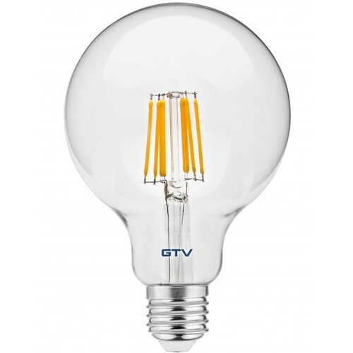 Gtv Neutralna žarulja sa žarnom niti E27, 8 W &amp;ndash; Slike