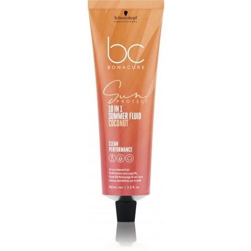 Schwarzkopf Professional BC Sun 10 In 1 Summer Fluid 100 ml Cene
