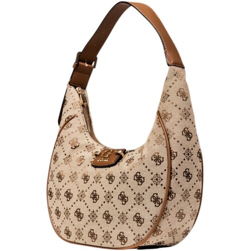 Guess NEDA HOBO SHOULDER BAG HWJP96 54020 Bež Cene