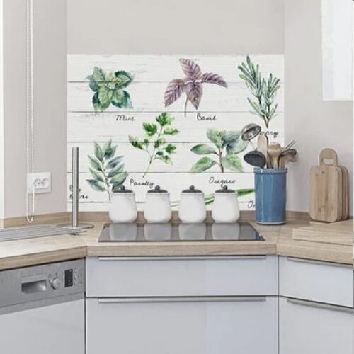 Dekorativna nalepka Shabby Spices (47 x 65 cm) Cene