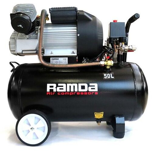 Ramda batni kompresor 50lit/8bar/2,2kW(3KM) 390lit/min RA 895199 Cene