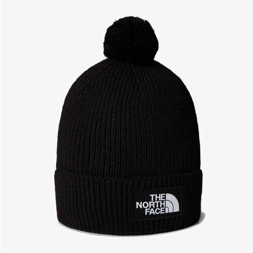 The North Face Tnf logo box pom beanie Slike