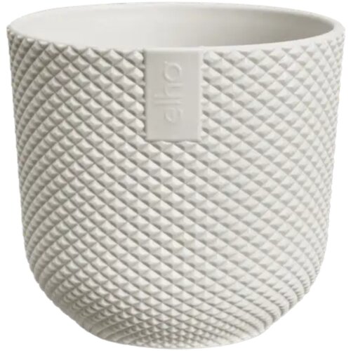  Jazz rund mini 7cm - svilnato bela Slike