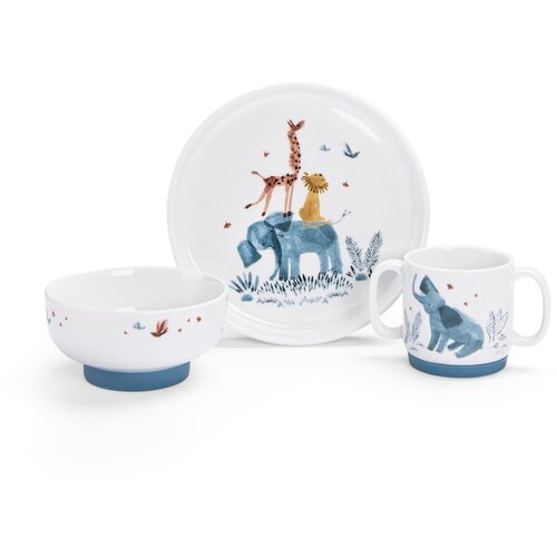 Moulin Roty Porcelanski set Sous mon Baobab Cene